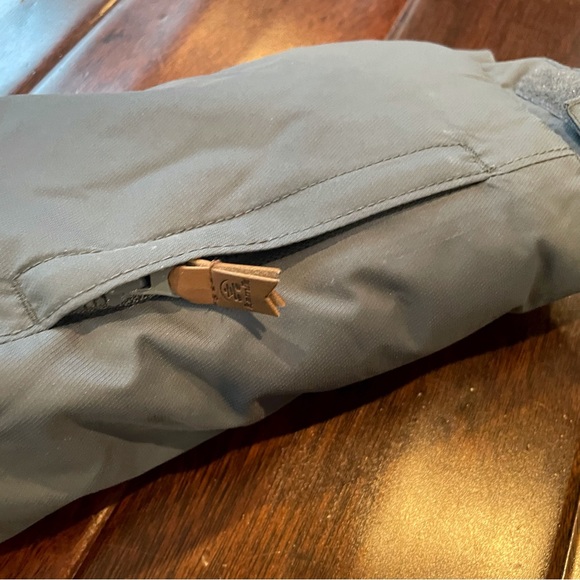 New Kamik Stark Boys Size 12 Winter Jacket in Color Cement (Slate Blue) - Picture 8 of 16